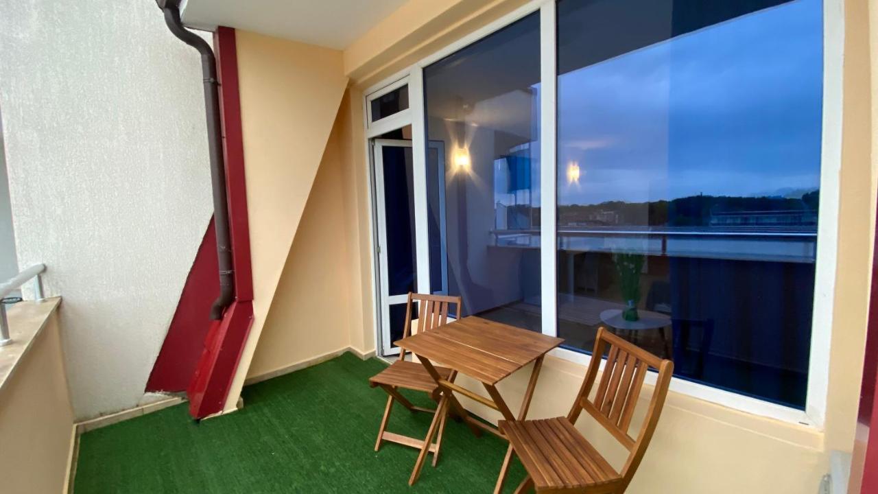 Esperanto 402 Large Studio Sunny Beach Exterior photo