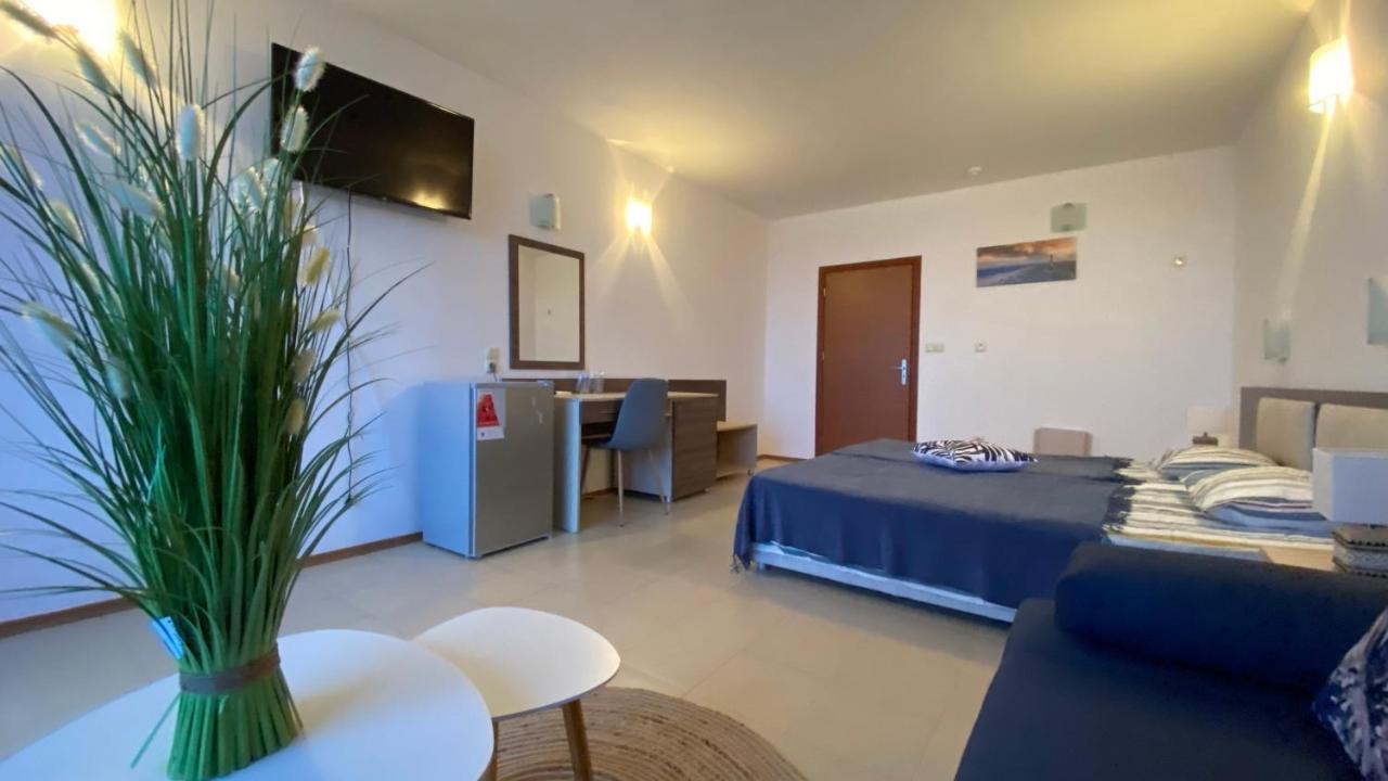 Esperanto 402 Large Studio Sunny Beach Exterior photo