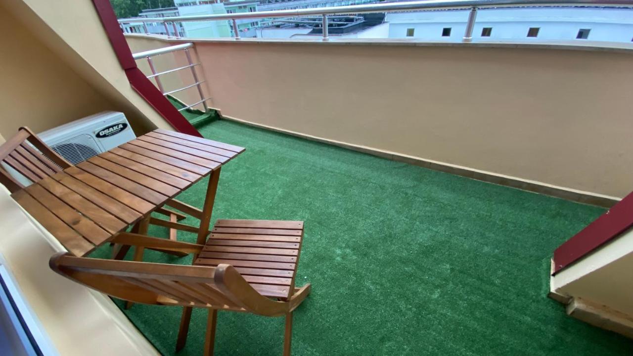 Esperanto 402 Large Studio Sunny Beach Exterior photo